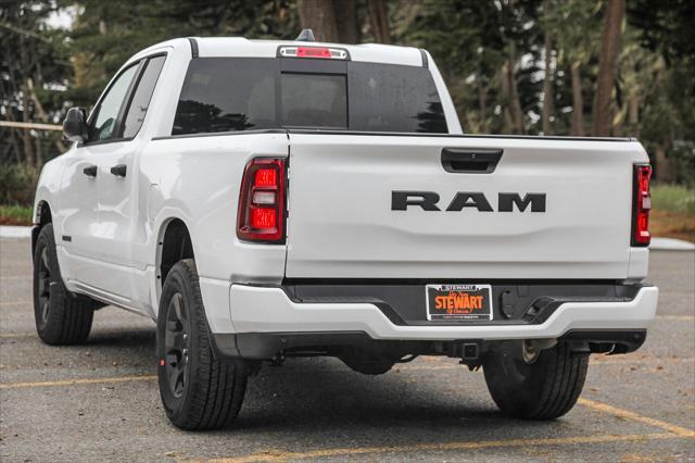 new 2025 Ram 1500 car, priced at $45,960