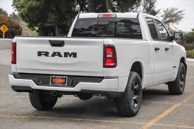new 2025 Ram 1500 car, priced at $45,960