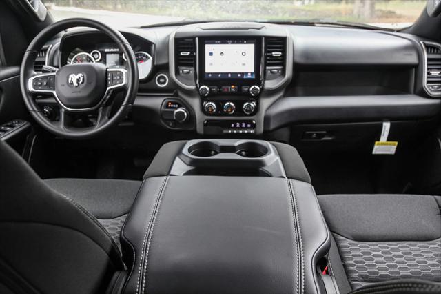 new 2025 Ram 1500 car, priced at $45,960