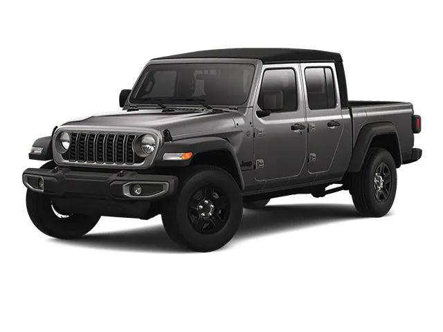 new 2025 Jeep Gladiator car, priced at $53,690