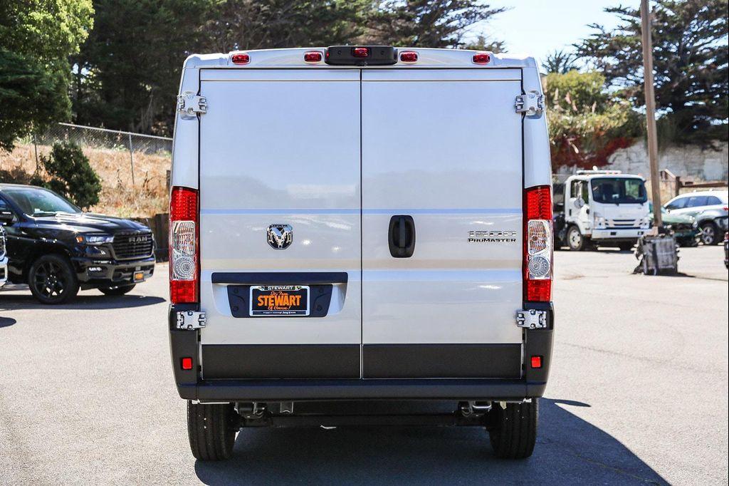 new 2025 Ram ProMaster 1500 car, priced at $42,490