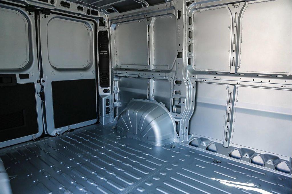 new 2025 Ram ProMaster 1500 car, priced at $42,490