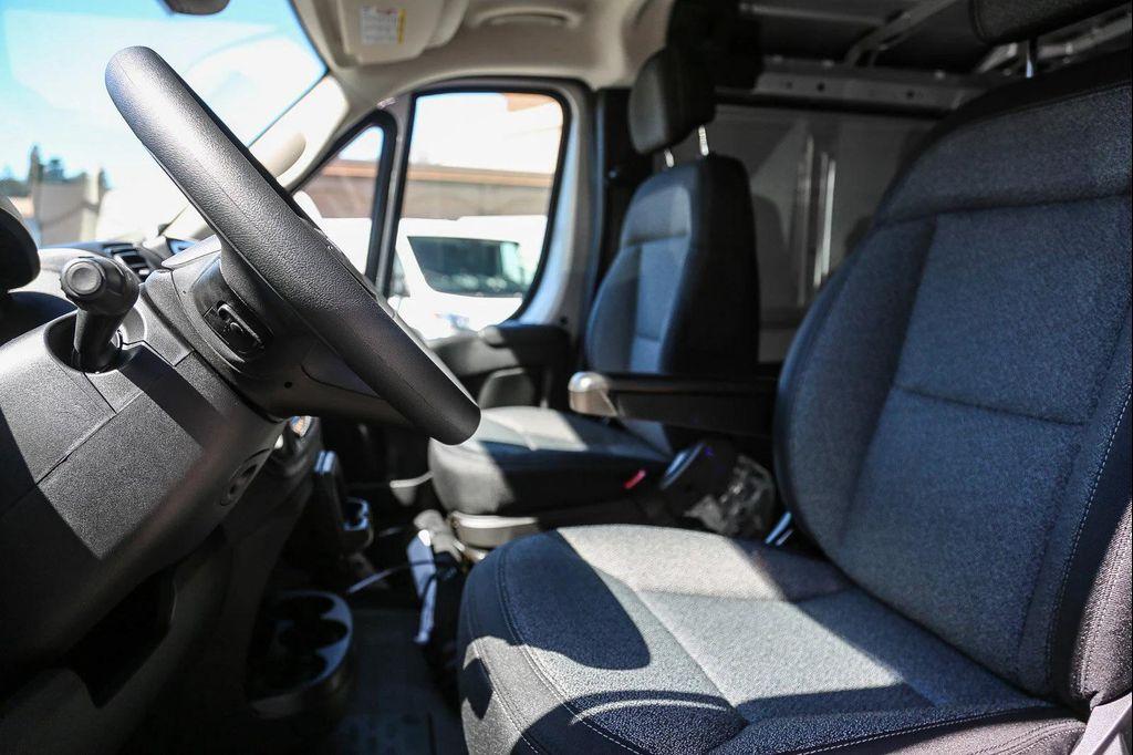 new 2025 Ram ProMaster 1500 car, priced at $42,490