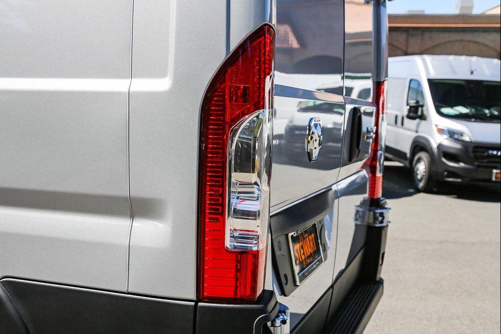 new 2025 Ram ProMaster 1500 car, priced at $42,490