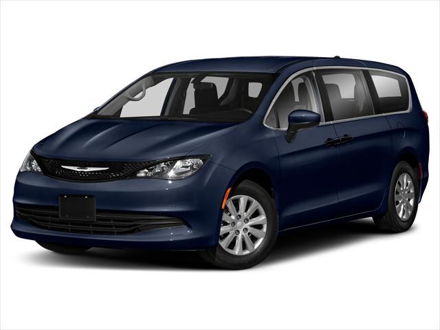 used 2020 Chrysler Voyager car, priced at $22,388