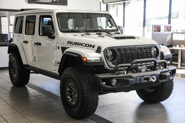 new 2024 Jeep Wrangler car, priced at $106,210