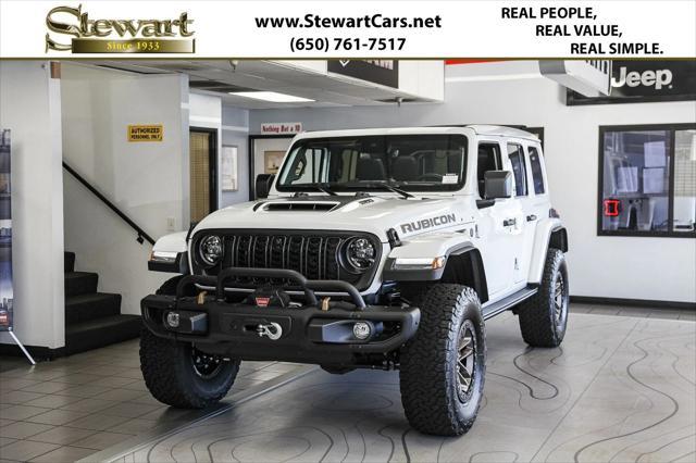 new 2024 Jeep Wrangler car, priced at $106,210