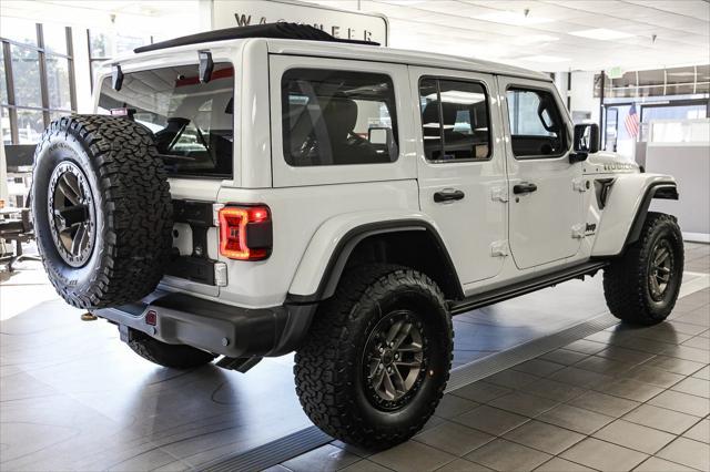 new 2024 Jeep Wrangler car, priced at $106,210