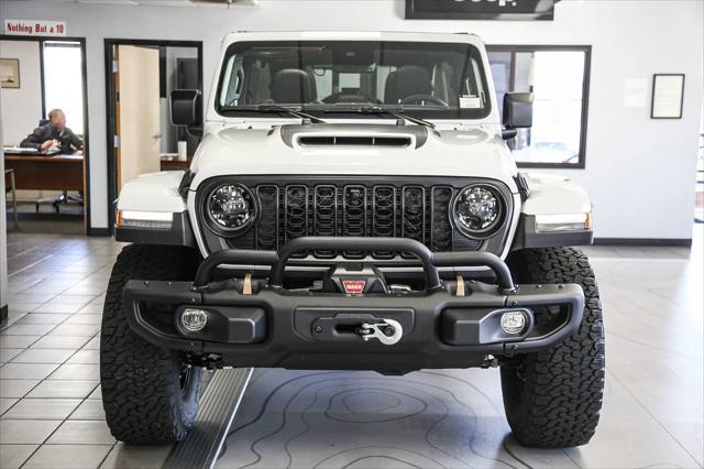 new 2024 Jeep Wrangler car, priced at $106,210