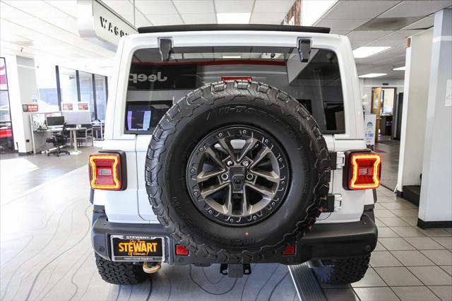 new 2024 Jeep Wrangler car, priced at $106,210