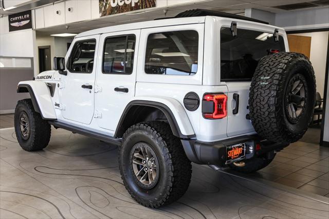 new 2024 Jeep Wrangler car, priced at $106,210