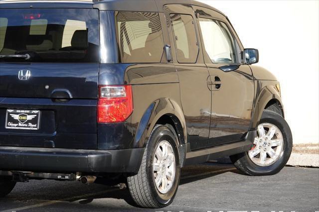 used 2008 Honda Element car, priced at $7,975