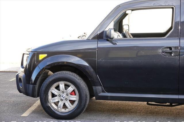 used 2008 Honda Element car, priced at $7,975