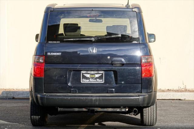 used 2008 Honda Element car, priced at $7,975