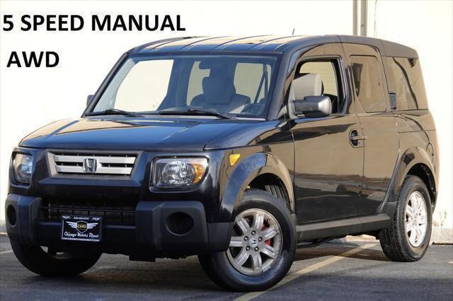 used 2008 Honda Element car, priced at $7,975