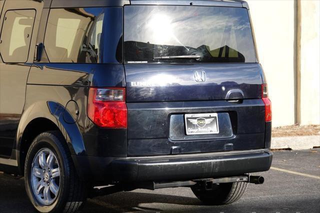 used 2008 Honda Element car, priced at $7,975