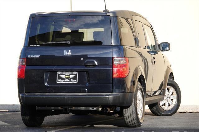 used 2008 Honda Element car, priced at $7,975