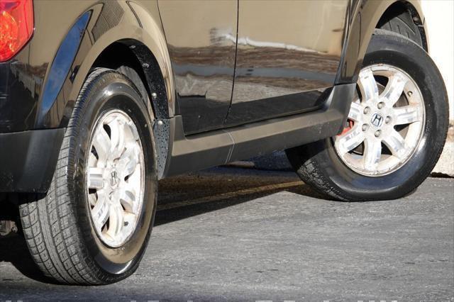 used 2008 Honda Element car, priced at $7,975