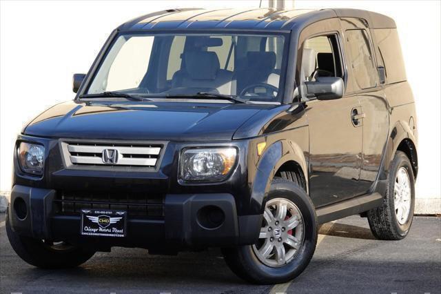 used 2008 Honda Element car, priced at $7,975