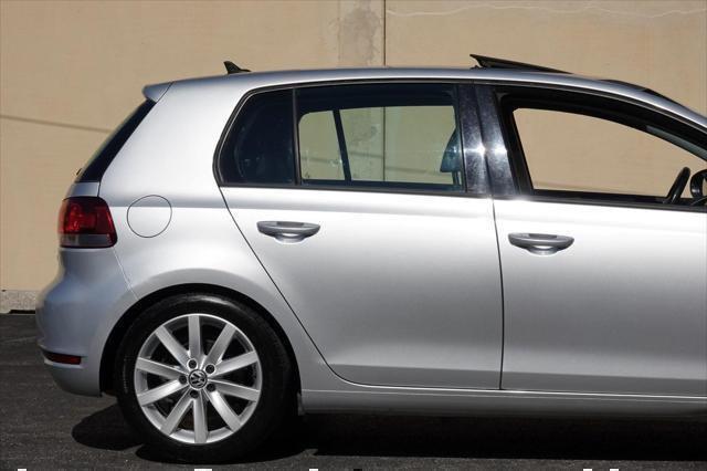 used 2011 Volkswagen Golf car, priced at $11,875