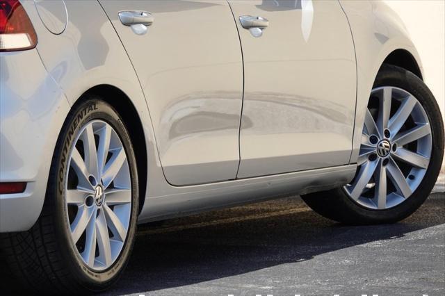 used 2011 Volkswagen Golf car, priced at $11,875