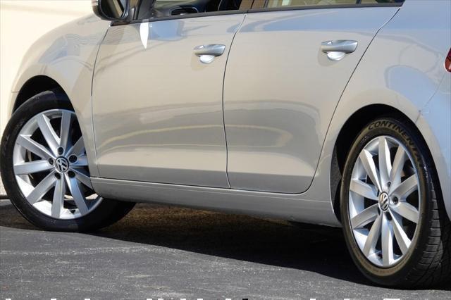 used 2011 Volkswagen Golf car, priced at $11,875