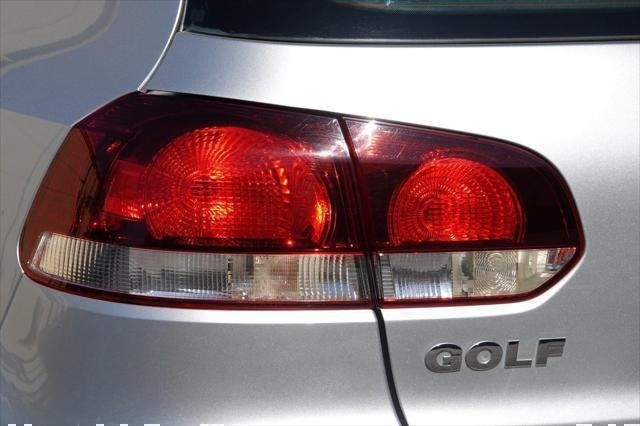 used 2011 Volkswagen Golf car, priced at $11,875