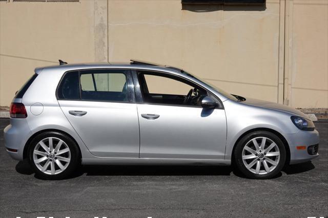 used 2011 Volkswagen Golf car, priced at $11,875