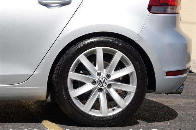used 2011 Volkswagen Golf car, priced at $11,875