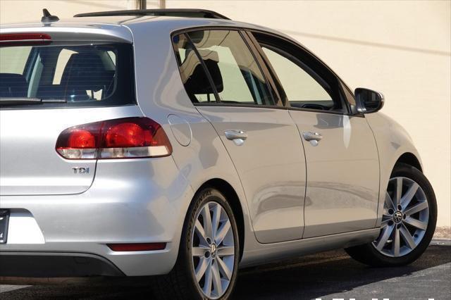 used 2011 Volkswagen Golf car, priced at $11,875