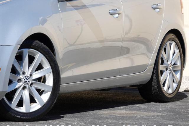 used 2011 Volkswagen Golf car, priced at $11,875