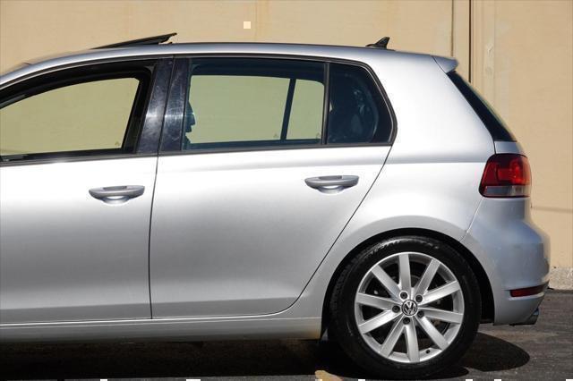 used 2011 Volkswagen Golf car, priced at $11,875