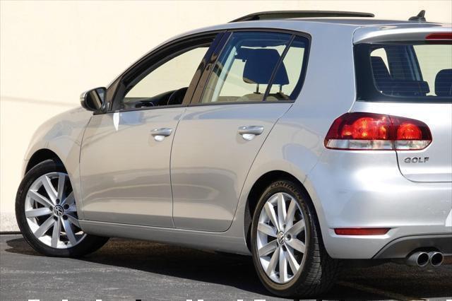 used 2011 Volkswagen Golf car, priced at $11,875