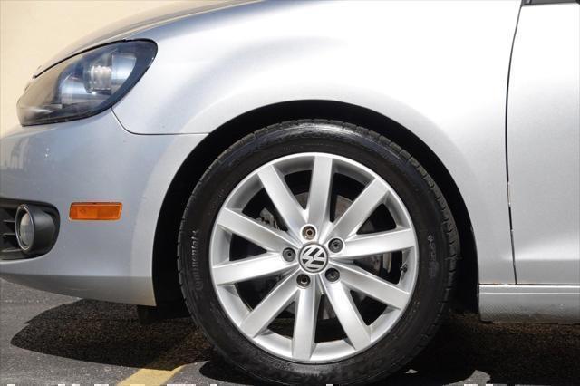 used 2011 Volkswagen Golf car, priced at $11,875