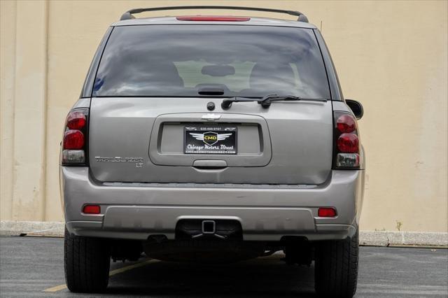 used 2006 Chevrolet TrailBlazer car, priced at $8,775