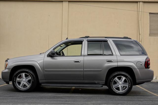 used 2006 Chevrolet TrailBlazer car, priced at $8,775