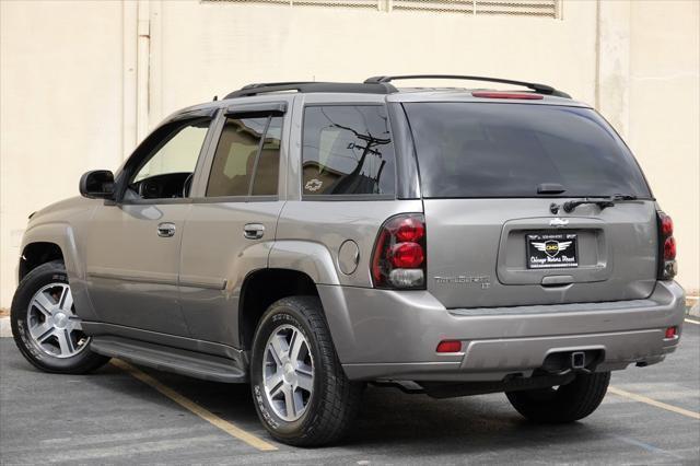 used 2006 Chevrolet TrailBlazer car, priced at $8,775