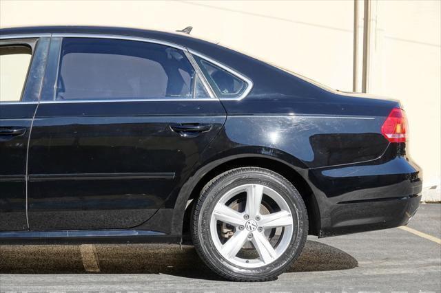 used 2015 Volkswagen Passat car, priced at $16,975