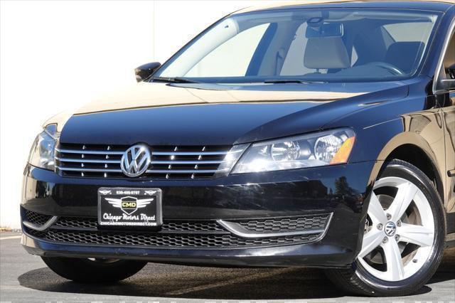 used 2015 Volkswagen Passat car, priced at $16,975