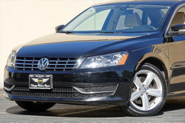 used 2015 Volkswagen Passat car, priced at $16,975