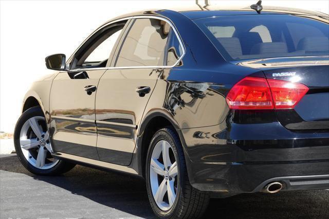 used 2015 Volkswagen Passat car, priced at $16,975