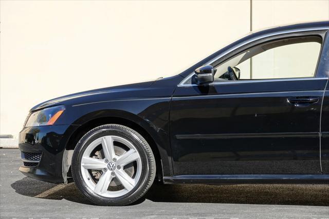 used 2015 Volkswagen Passat car, priced at $16,975