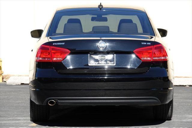 used 2015 Volkswagen Passat car, priced at $16,975