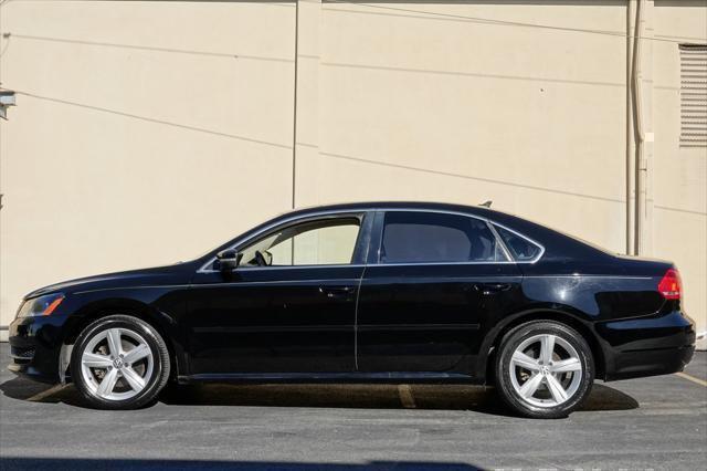 used 2015 Volkswagen Passat car, priced at $16,975