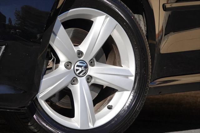 used 2015 Volkswagen Passat car, priced at $16,975