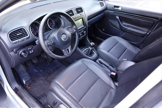 used 2010 Volkswagen Jetta car, priced at $13,875