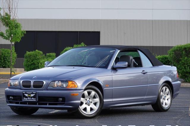 used 2000 BMW 323 car, priced at $9,875