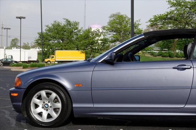 used 2000 BMW 323 car, priced at $9,875
