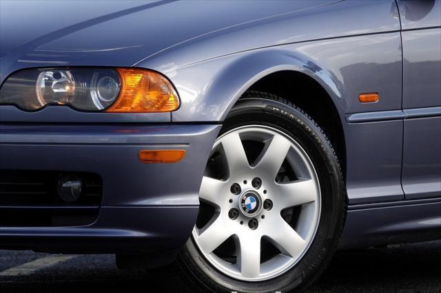 used 2000 BMW 323 car, priced at $9,875