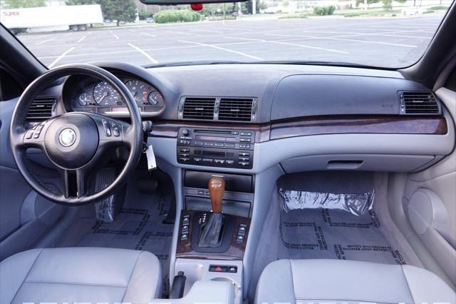used 2000 BMW 323 car, priced at $9,875